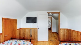 HOF Village, Hot Tub, GameRoom, 4BD 2BA, Remodeled in Canton | Best Rates & Deals on Orbitz