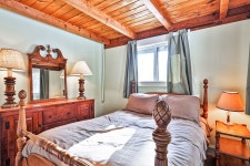 Classic ski home with hot tub, washer/dryer, mountain views, fireplace, & cable, Ludlow: Room Prices & Reviews | Travelocity