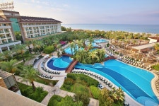 Sunis Kumköy Beach Resort Hotel & Spa – All Inclusive in Side | Best Rates & Deals on Orbitz