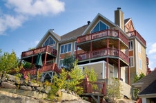 Les Haut Bois Condominiums - Tremblant Sunstar, Mont-Tremblant: Room Prices & Reviews | Travelocity