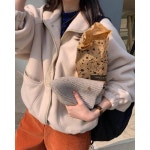 어이사마켓 | 상품페이지 숏 아우터 7778
