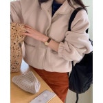 어이사마켓 | 상품페이지 숏 아우터 7778