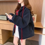 어이사마켓 | 상품페이지 맨투맨/스웨터 F6925 솜털을 넣다