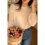 어이사마켓 | 상품페이지 레이스 블라우스 8790