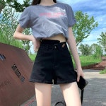 어이사마켓 | 상품페이지 데님 팬츠 H1004