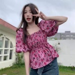 어이사마켓 | 상품페이지 레이스 블라우스 G6611