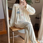 어이사마켓 | 상품페이지 투피스 세트 J5075