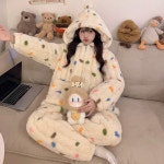 어이사마켓 | 상품페이지 잠옷/홈웨어 세트 J5198