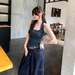 끈 나시 253104 • VVIC • 어이사마켓 | 어이사마켓 끈 나시 253104 • VVIC • 어이사마켓