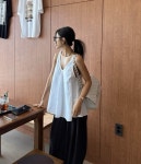 어이사마켓 | 상품페이지 끈 나시 G2596