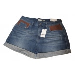 Guess Black Denim - Jeans Shorts on Vestiaire Collective | IBT Shop GUESS Guess Black Denim - Jeans Shorts from Vestiaire... 