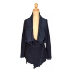 Costume National Silk cardigan on Vestiaire Collective | IBT Shop Costume National Costume National Silk cardigan from Vestiaire... 