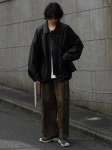 しー｜WYM LIDNMのブルゾンを使ったコーディネート - WEAR
