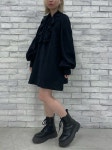 ちゃむくん(WEGO STAFF)｜Figmentsのブーツを使ったコーディネート - WEAR