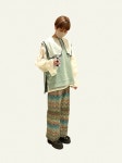 moimoi｜JEANASISのベストを使ったコーディネート - WEAR