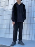 おの(GLOBAL WORK セブンパークアリオ柏)|NEW BALANCEのスニーカーを使ったコーディネート - WEAR