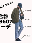 ちょし｜Loo&cのキャップを使ったコーディネート - WEAR