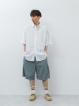 nakamura_a（green label relaxing）｜CITENのシャツ/ブラウスを使ったコーディネート - WEAR