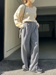 mami｜ap retroのニット/セーターを使ったコーディネート - WEAR