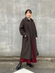 Yuki（Ray Cassin 本社スタッフ）｜Ray Cassinのその他アウターを使ったコーディネート - WEAR