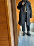 J1869｜MARGARET HOWELLのステンカラーコートを使ったコーディネート - WEAR