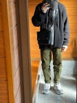 J1869｜NEW BALANCEのスニーカーを使ったコーディネート - WEAR