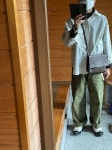 J1869｜MHL.のシャツ/ブラウスを使ったコーディネート - WEAR