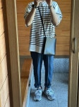 J1869｜URBAN RESEARCHのスラックスを使ったコーディネート - WEAR
