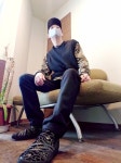 mangoose(フォルダ休)｜THE NORTH FACEのキャップを使ったコーディネート - WEAR