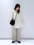 𝘵 𝘰 𝘺 𝘰 .(LOWRYS FARM イオンモール高岡)｜LOWRYS FARMのTシャツ/カットソーを使ったコーディネート - WEAR