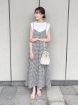 このみ（earth music&ecology）｜earth music&ecologyのTシャツ/カットソーを使ったコーディネート - WEAR