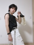ryui5826｜ADRERのネックレスを使ったコーディネート - WEAR