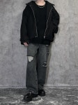 kosuke｜KUUUPYのブルゾンを使ったコーディネート - WEAR