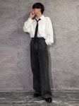 kosuke｜ETELIOのシャツ/ブラウスを使ったコーディネート - WEAR
