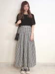 kotori ¨̮|moment+のシャツ/ブラウスを使ったコーディネート - WEAR