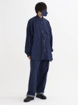 やそ｜ADRERのデニムパンツを使ったコーディネート - WEAR