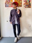 「素敵コーデ🍁秋🍁の雰囲気。。。」izuのお気に入りフォルダ - WEAR