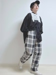 ☆★gizmo★☆｜Loo&cのキャップを使ったコーディネート - WEAR