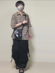 taku3418｜ADRERのシャツ/ブラウスを使ったコーディネート - WEAR