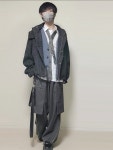 taku3418｜CASPER JOHNのモッズコートを使ったコーディネート - WEAR