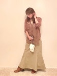 m⁎｜ブーツを使ったコーディネート - WEAR