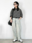 OKIRI｜classicalelfのTシャツ/カットソーを使ったコーディネート - WEAR