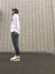 max190｜VANQUISHのデニムパンツを使ったコーディネート - WEAR