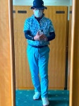 keizo400011｜Munsingwearのハットを使ったコーディネート - WEAR