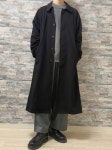 Taki｜remerのステンカラーコートを使ったコーディネート - WEAR