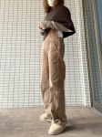 びゅー｜JOURNAL STANDARD relumeのニット/セーターを使ったコーディネート - WEAR