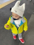 chkmeru｜どんぐり共和国の帽子を使ったコーディネート - WEAR