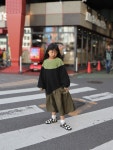 Nenene｜garcon la raisonのワンピース/ドレスを使ったコーディネート - WEAR