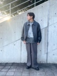 SHUTO|LIDNMのブルゾンを使ったコーディネート - WEAR
