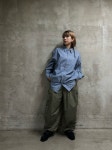 ユウチャン(BEAVER JRタワー札幌ステラプレイス店)｜CMF OUTDOOR GARMENTのシャツ/ブラウスを使ったコーディネート - WEAR